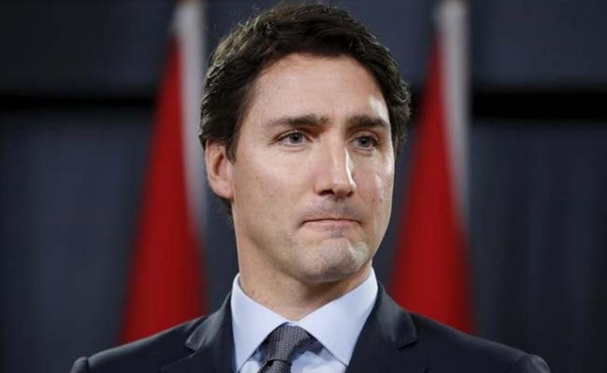 Canadain PM Condemns Pepper Spray Attack On Syrian Refugees